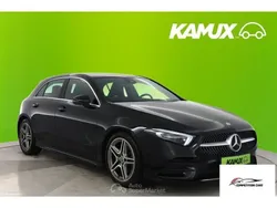 Nero Usata 2021 Mercedes A180 AMG Tre volumi | 27.300 € (Buon prezzo)