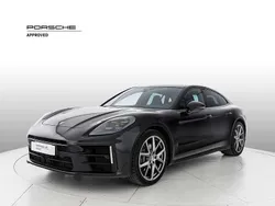 Nero jet metallizzato Usata 2024 Porsche Panamera Tre volumi | 118.900 € (Buon prezzo)