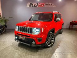 Rosso Usata 2020 Jeep Renegade Limited SUV | 17.990 € (Buon prezzo)