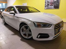 Bianco Usata 2018 Audi A5 Sportback S-Line Due volumi | 19.900 € (Super prezzo)