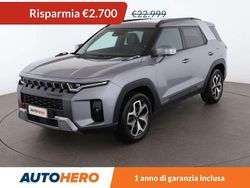 Grigio Usata 2024 Ssangyong (KGM) Torres SUV | 20.299 € (Super prezzo)