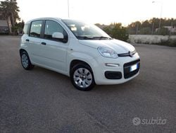 Bianco Usata 2019 Fiat Panda Due volumi | 6890 € (Buon prezzo)