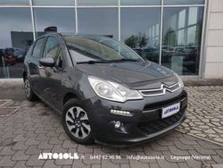 Grigio Usata 2015 Citroën C3 SELECTION Due volumi | 7990 € (Molto cara)