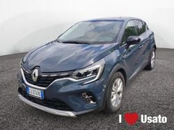 Blu Usata 2022 Renault Captur Intens SUV | 17.900 € (Buon prezzo)