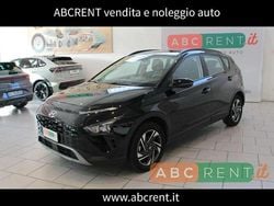 Nero Usata 2023 Hyundai Bayon SUV | 16.900 € (Cara)