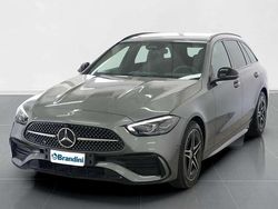 Nero Usata 2024 Mercedes C220 Premium Plus Station wagon | 43.956 € (Ottimo prezzo)