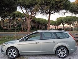 Blu Usata 2010 Ford Focus Station wagon | 1500 € (Super prezzo)