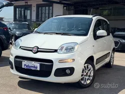 Bianco Usata 2016 Fiat Panda Lounge Due volumi | 7490 € (Buon prezzo)