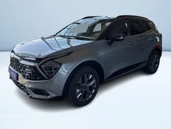 Grigio metallizzato Usata 2024 Kia Sportage GT-Line SUV | 35.400 € (Ottimo prezzo)
