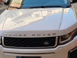 Bianco Usata 2019 Land Rover Range Rover evoque SUV | 21.500 €