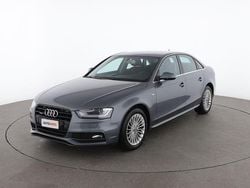 Grigio Usata 2015 Audi A4 Tre volumi | 16.099 € (Buon prezzo)