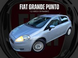 Argento Usata 2006 Fiat Grande Punto Dynamic Due volumi | 2900 € (Buon prezzo)