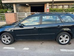 Blu Usata 2006 Mazda 6 Station wagon | 2500 € (Buon prezzo)
