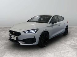 Bianco nevada Usata 2024 Cupra Leon Tre volumi | 31.900 € (Molto cara)