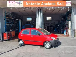 Rosso Usata 2006 Chevrolet Matiz Due volumi | 2700 € (Buon prezzo)