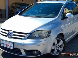 Grigio Usata 2008 VW Golf Plus Comfortline Monovolume | 3900 € (Ottimo prezzo)