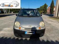 Grigio Usata 2005 Chevrolet Matiz SE Due volumi | 1500 € (Buon prezzo)