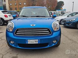 Blu Usata 2013 Mini Cooper Countryman SUV | 7900 € (Ottimo prezzo)