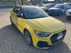 Giallo Usata 2019 Audi A1 Sportback S-Line Due volumi | 19.900 € (Buon prezzo)