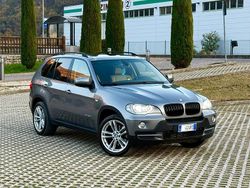 Grigio Usata 2008 BMW X5 SUV | 11.990 € (Molto cara)