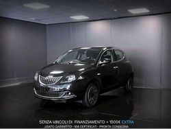 Nero Usata 2022 Lancia Ypsilon Gold Due volumi | 9500 € (Ottimo prezzo)
