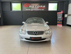 Argento Usata 2003 Mercedes SL500 Cabrio | 29.990 € (Ottimo prezzo)