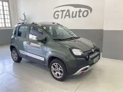 Verde Usata 2015 Fiat Panda Cross Cross Due volumi | 12.500 € (Ottimo prezzo)