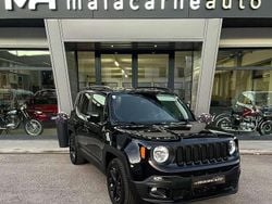 Nero Usata 2018 Jeep Renegade Night Eagle SUV | 15.490 € (Buon prezzo)