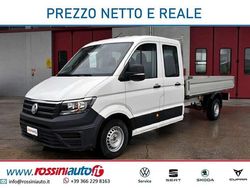 Pure white Usata 2021 MAN TGE Furgone | 20.820 € (Cara)