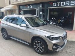 Grigio Usata 2021 BMW X1 xLine SUV | 25.999 € (Cara)