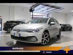 Argento Usata 2021 VW Golf VIII Style Station wagon | 23.900 € (Buon prezzo)