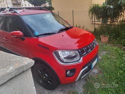 Rosso Usata 2021 Suzuki Ignis Due volumi | 15.500 € (Buon prezzo)