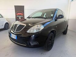 Nero Usata 2010 Lancia Ypsilon Due volumi | 2599 € (Ottimo prezzo)