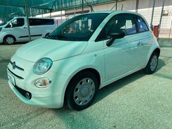 Bianco Usata 2018 Fiat 500 Pop Due volumi | 9800 € (Buon prezzo)
