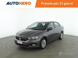 Grigio Usata 2016 Fiat Tipo Opening Edition Tre volumi | 9699 € (Buon prezzo)