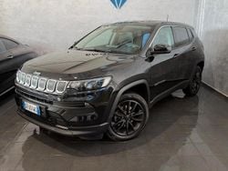 Nero Usata 2021 Jeep Compass Longitude SUV | 16.900 € (Super prezzo)
