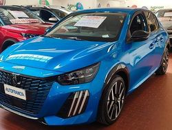 Blu Nuova 2025 Peugeot 208 GT Due volumi | 21.900 € (Cara)