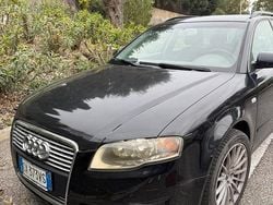 Nero Usata 2005 Audi A4 Station wagon | 2499 €