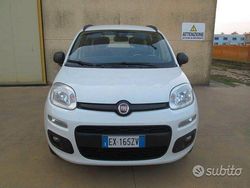 Bianco Usata 2014 Fiat Panda Due volumi | 6000 € (Cara)