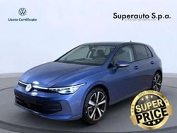 Blu Usata 2024 VW Golf VIII Edition Tre volumi | 29.500 € (Buon prezzo)