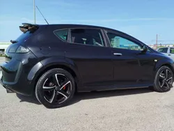 Nero Usata 2007 Seat Leon Tre volumi | 5999 €
