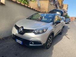 Argento Usata 2014 Renault Captur SUV | 9400 € (Buon prezzo)