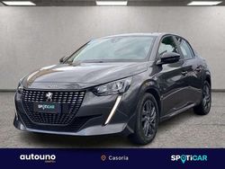 Grigio Usata 2022 Peugeot 208 Active Due volumi | 13.900 € (Buon prezzo)