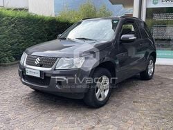 Grigio Usata 2011 Suzuki Grand Vitara SUV | 8780 € (Buon prezzo)
