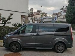 Grigio Usata 2021 Ford Tourneo Custom Titanium Furgone | 35.000 € (Ottimo prezzo)