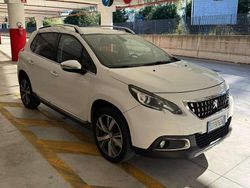 Bianco Usata 2014 Peugeot 2008 Allure SUV | 5500 € (Cara)