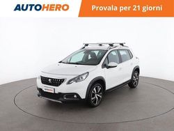 Bianco Usata 2017 Peugeot 2008 Allure SUV | 9199 € (Ottimo prezzo)