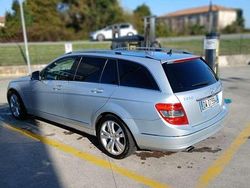 Usata 2009 Mercedes C220 Avantgarde Station wagon | 4000 € (Ottimo prezzo)