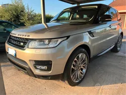 Usata 2014 Land Rover Range Rover Sport Dynamic SUV | 25.000 € (Molto cara)