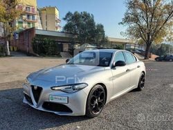 Grigio Usata 2017 Alfa Romeo Giulia Super Tre volumi | 16.900 € (Buon prezzo)